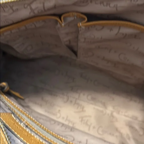 Foley + Corinna golden Tan vegan Crossbody Bag with Minimalist Design - Picture 13 of 15